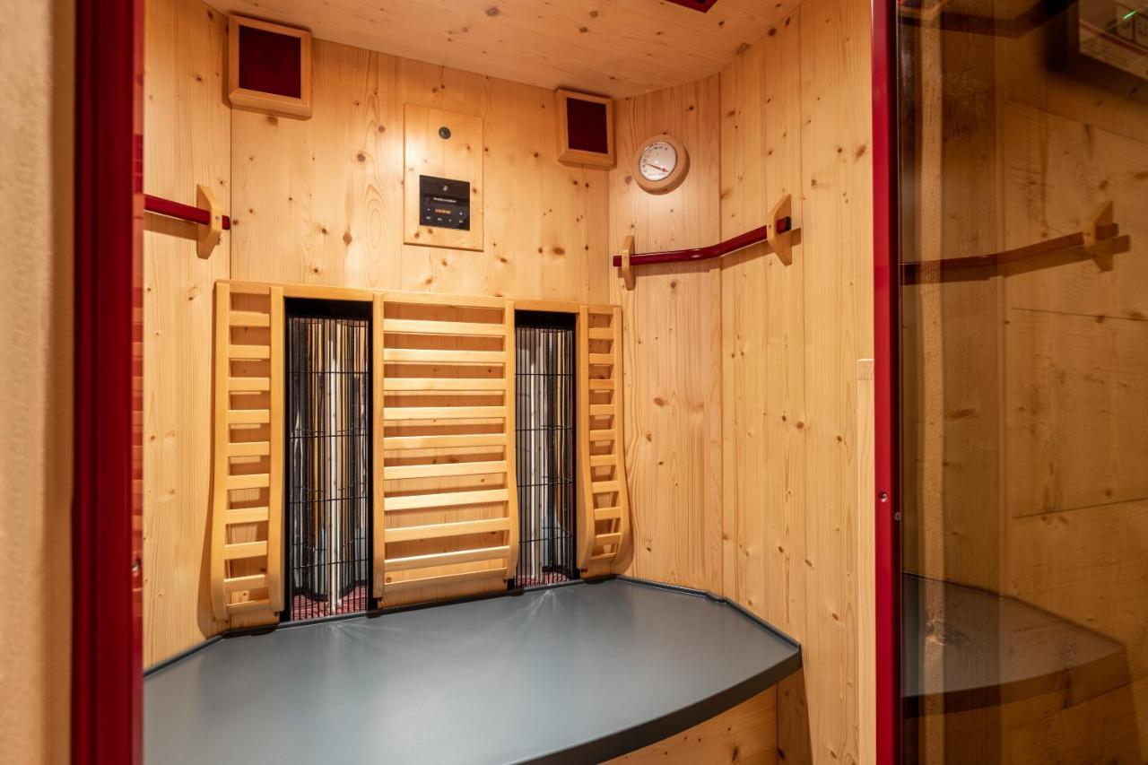 Aparthotel Fuxbau Flachau Esterno foto